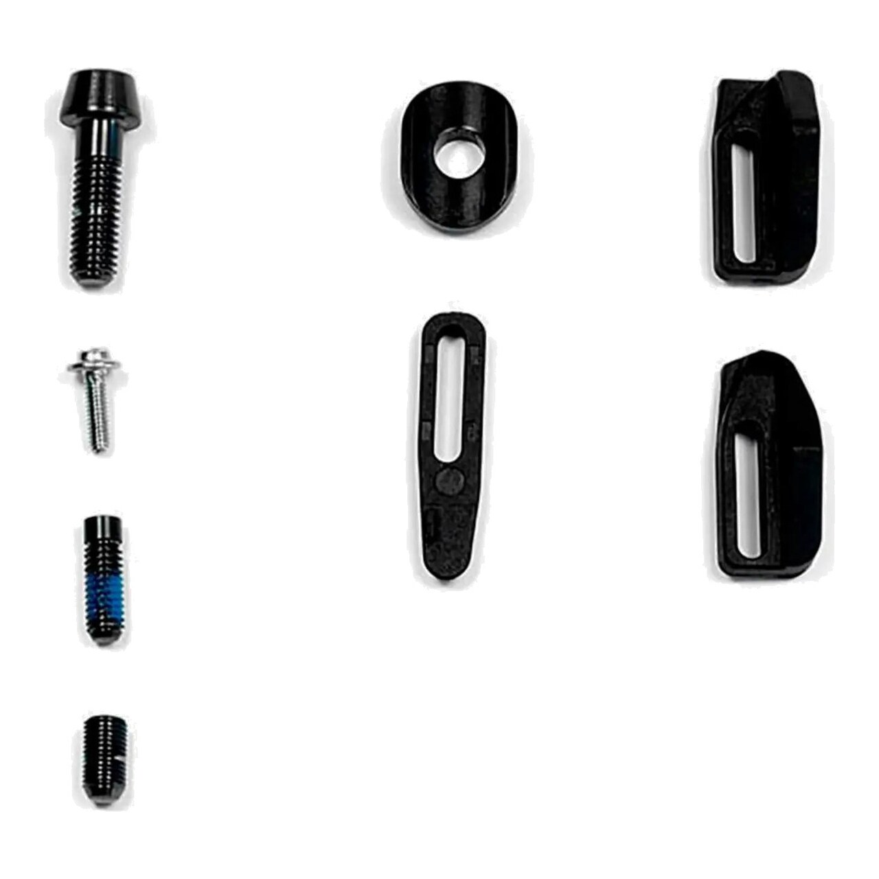 Kit De Tornilleria Para Desviador Bicicleta Red Etap Axs E1 11.7618.007.003