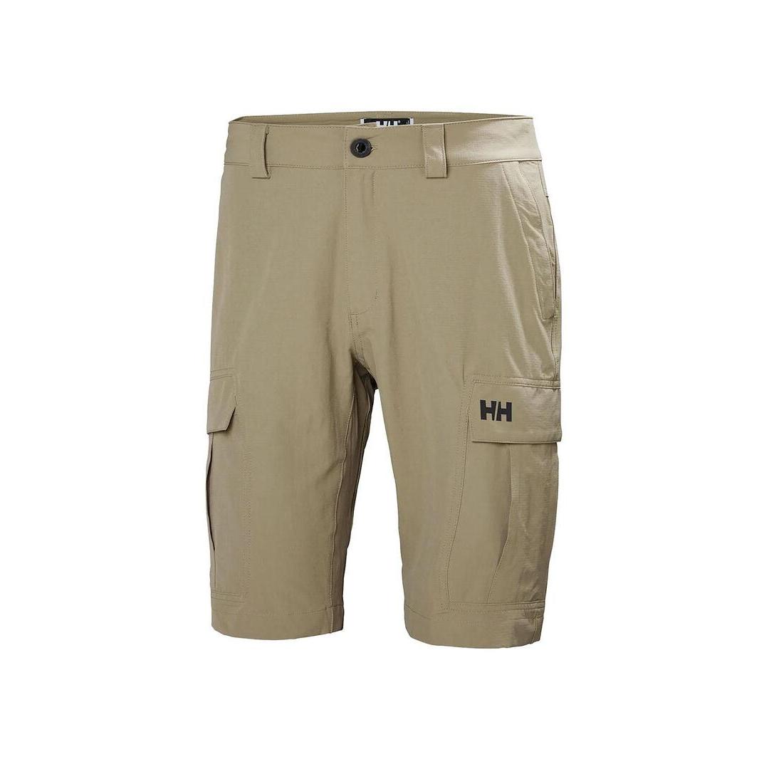 Bermuda Hombre Helly Hansen QD Cargo Tostado