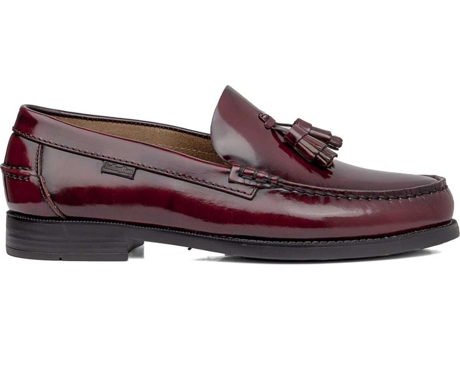Callaghan 16101 PURE CONFORT MOCASIN BORLAS Burdeos
