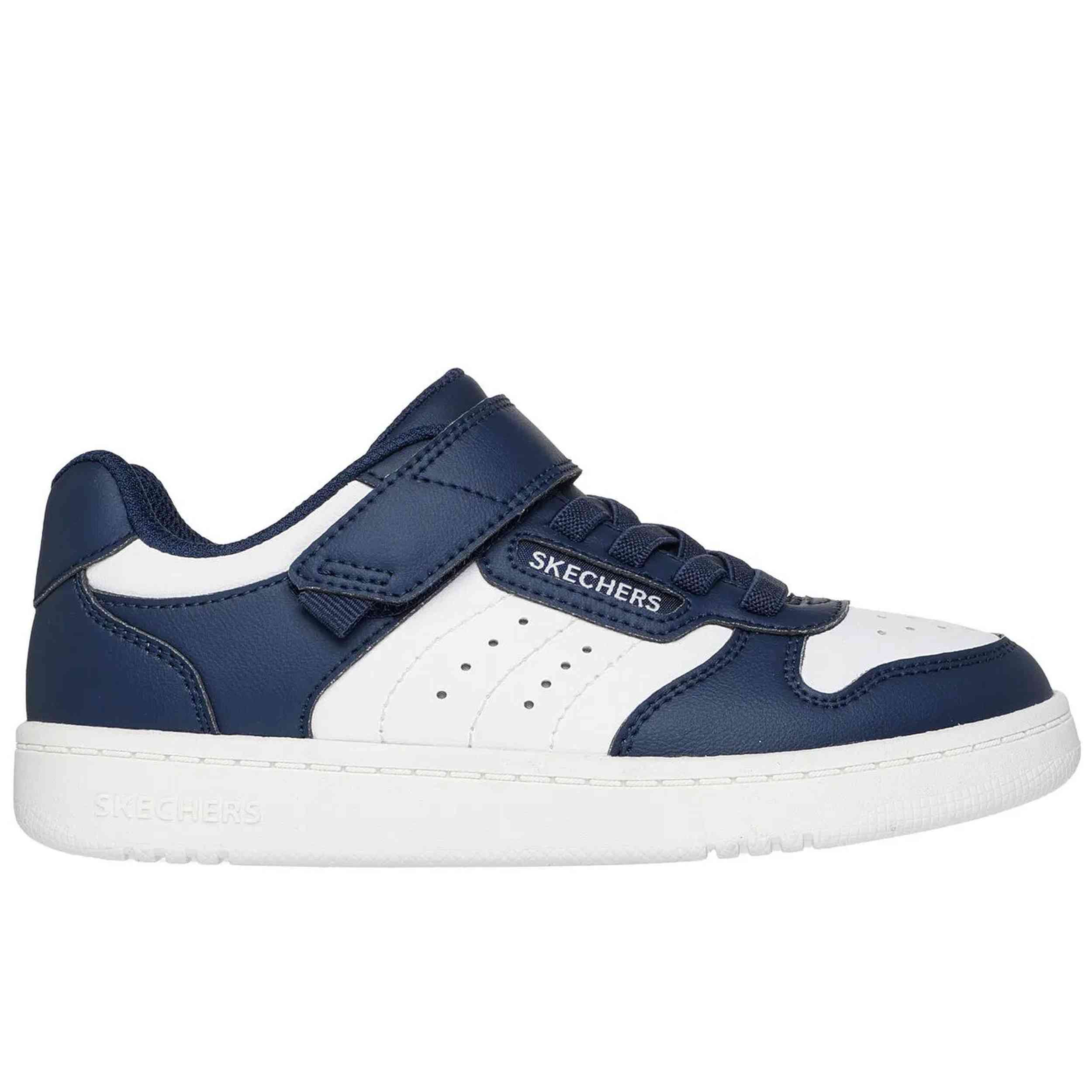 Zapatillas Sneakers Skechers modelo 405638LNVW para NIÑOS en color Azul