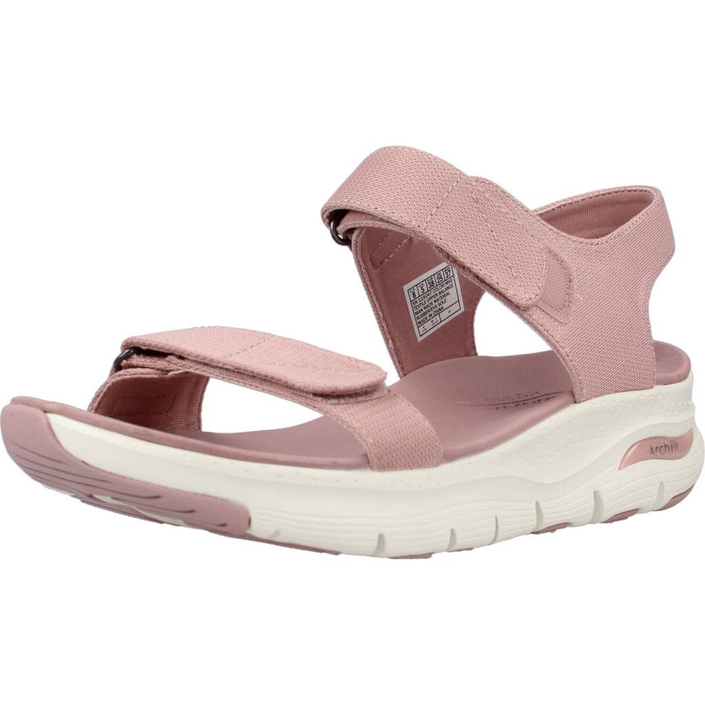 Sandalias Mujer Marca Skechers Modelo Arch Fit Touristy