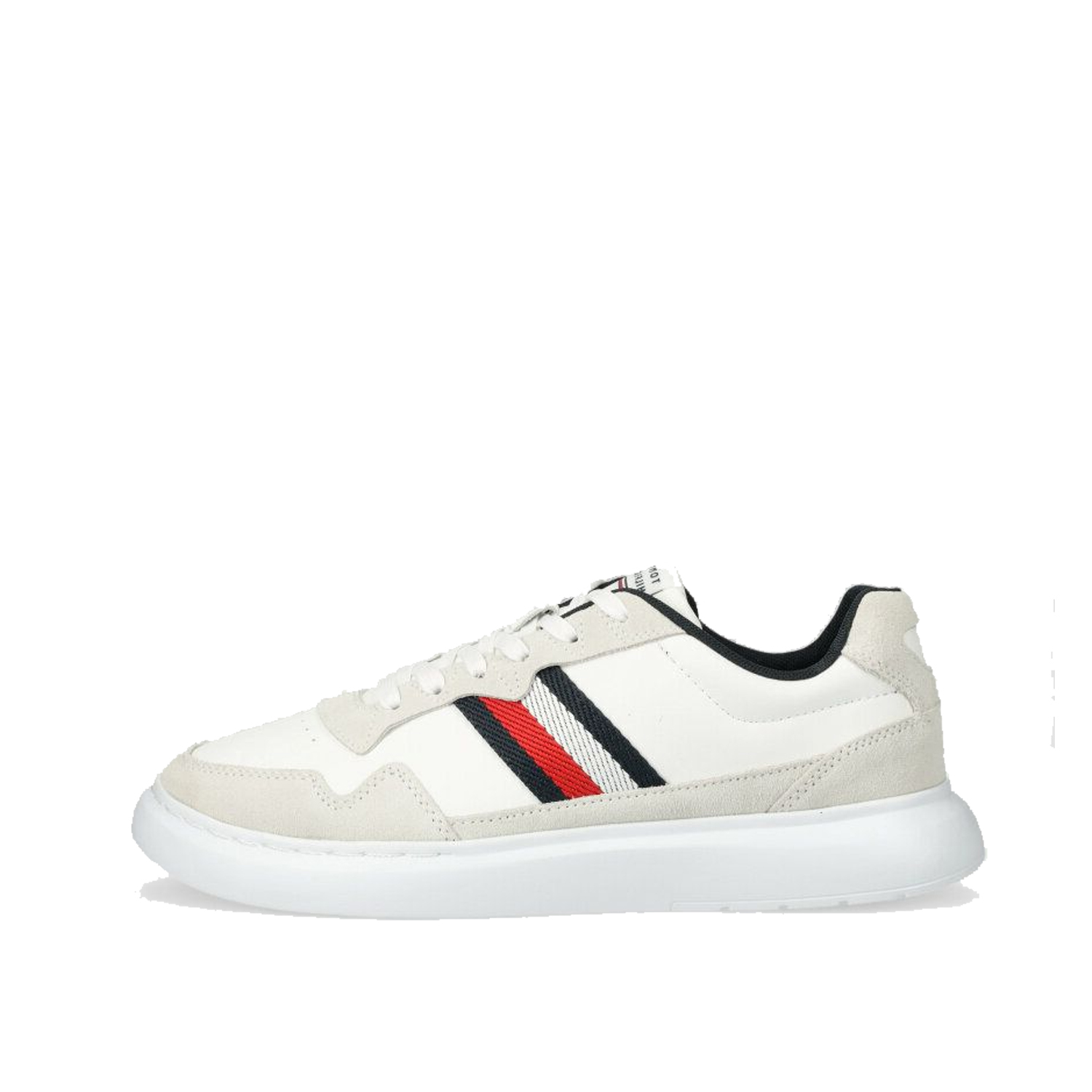 Tommy Hilfiger-Zapatilla beige FM0FM04427-AC0