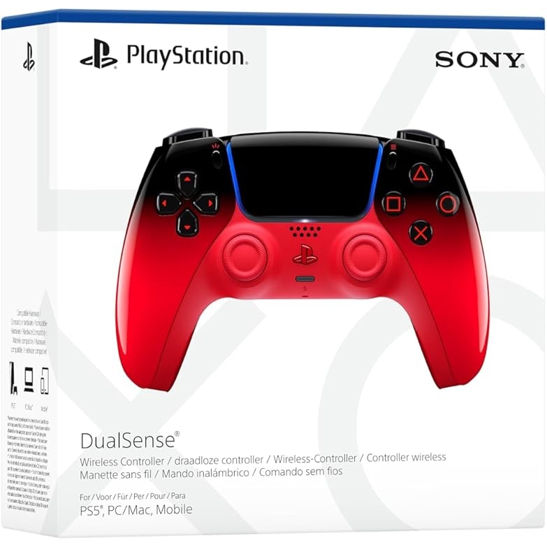 Mando Inalámbrico Ps5 Dualsense Playstation 5 Elige Tu Color Edición Española Garantía Europea España