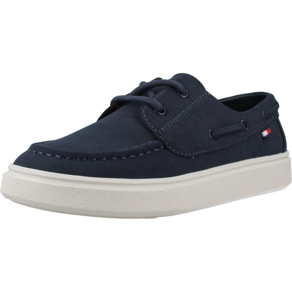 Zapatos Niño Marca Tommy Hilfiger Modelo Low Cut Lace Up Shoe