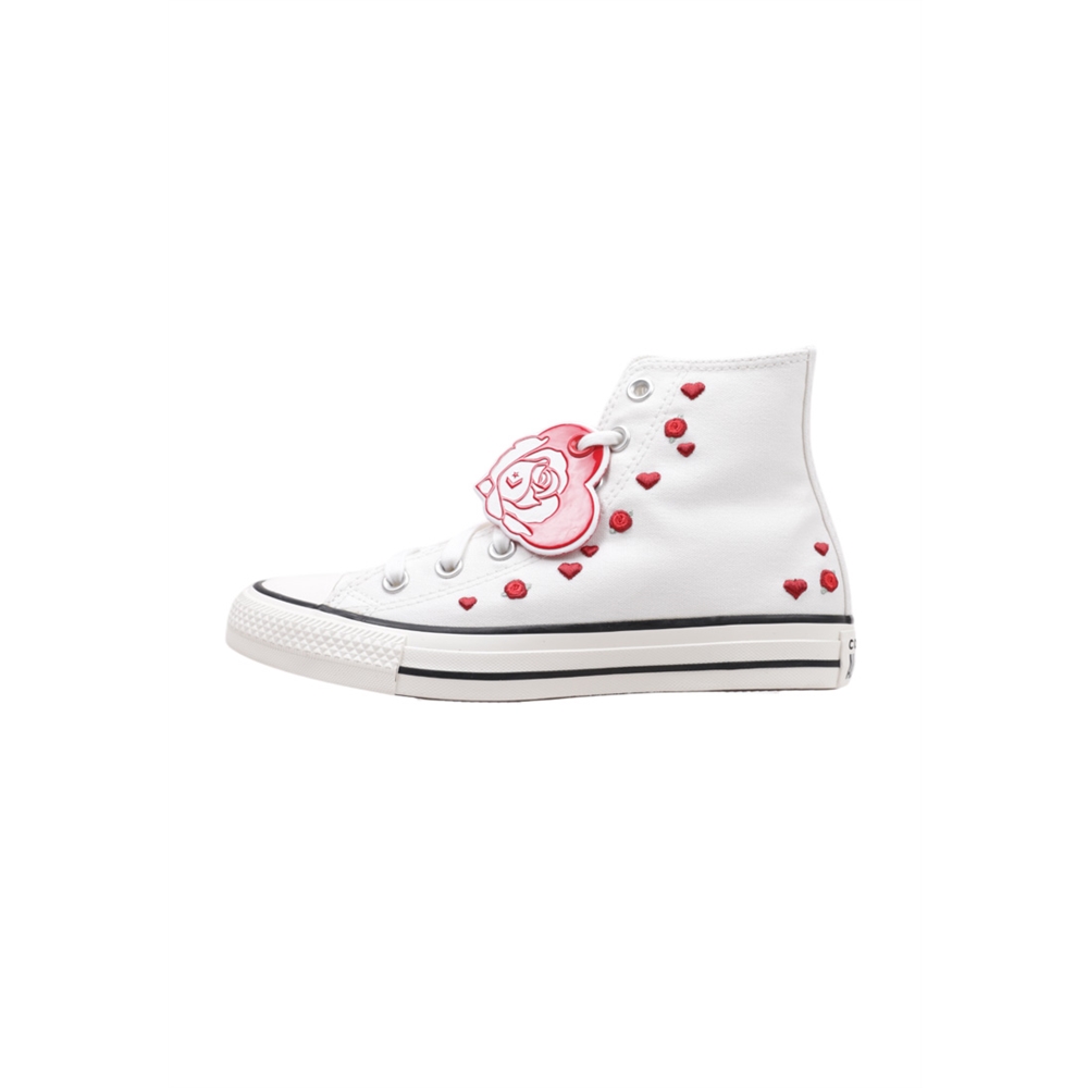 Converse CHUCK TAYLOR ALL STAR  Deportivas Planas Mujer Blanco