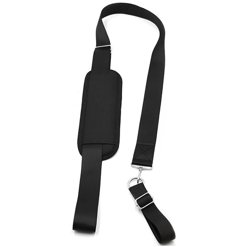 Arnés de desbrozadora, arnés de desbrozadora, recortadora de correa ajustable de nailon, para cortadora de césped desbrozadora