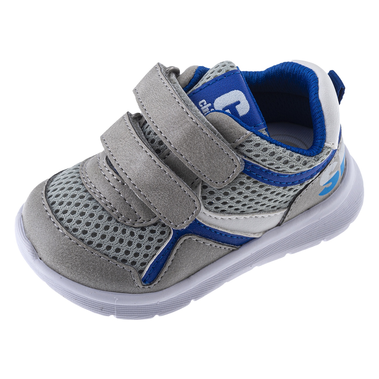 Zapato Chicco GABE Gris - Zapatilla Niño