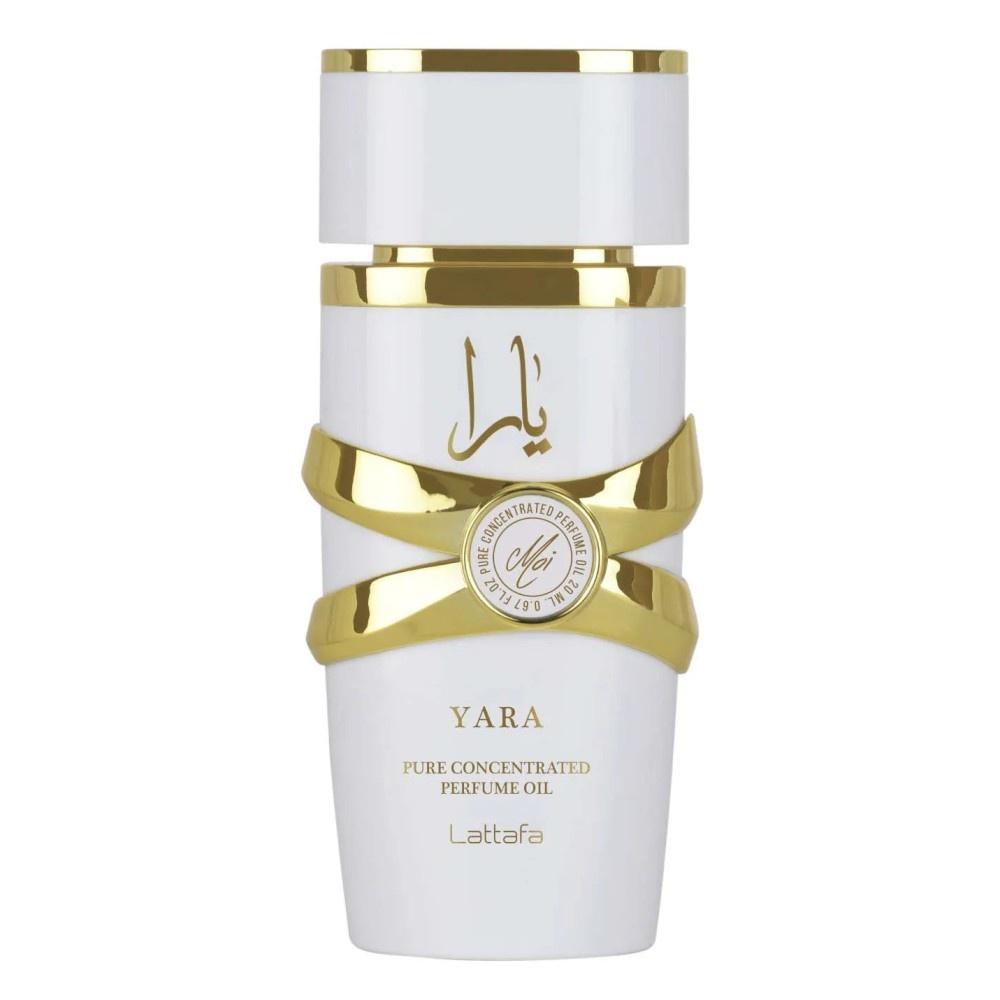 Perfume de Lujo Lattafa Yara Tous 100ml para Mujer | Fragancia Floral Dulce y Sofisticada | con Larga Duración | Perfume Árabe Ideal para Regalo | Elegante, Femenino, Encantador | Uso Diario u Ocasiones Especiales