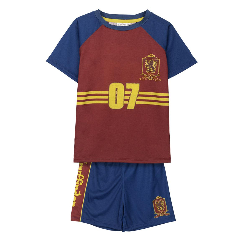 Harry Potter Cerdá Pijama Manga Corta Gryffindor 07 Niño 77887