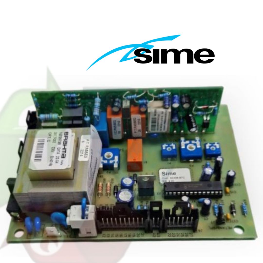 Placa Electronica Sime FORMAT 25 6230687