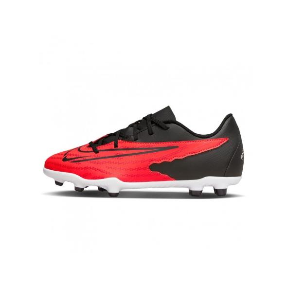 NIKE JR PHANTOM GX CLUB FG/MG TACO ROJ/NEG 600