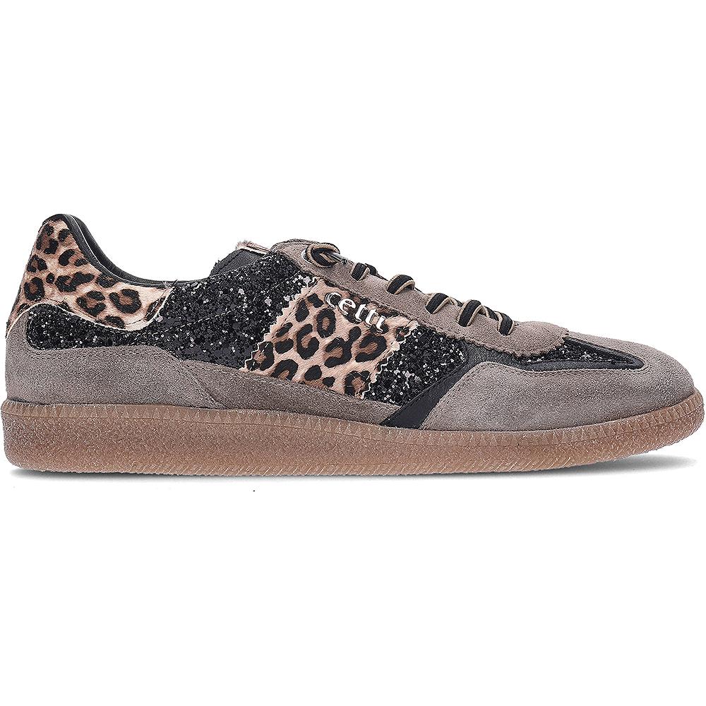 Deportiva para mujer Cetti C-1395 Animal print