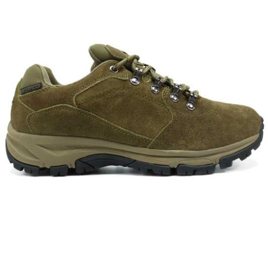 Mijares Zapatos de Montaña  para Hombre y Mujer Segarra, Impermeables y Transpirables con Membrana Waterproof - Calzado de Senderismo Duradero con Suela Antideslizante para Terrenos Difíciles