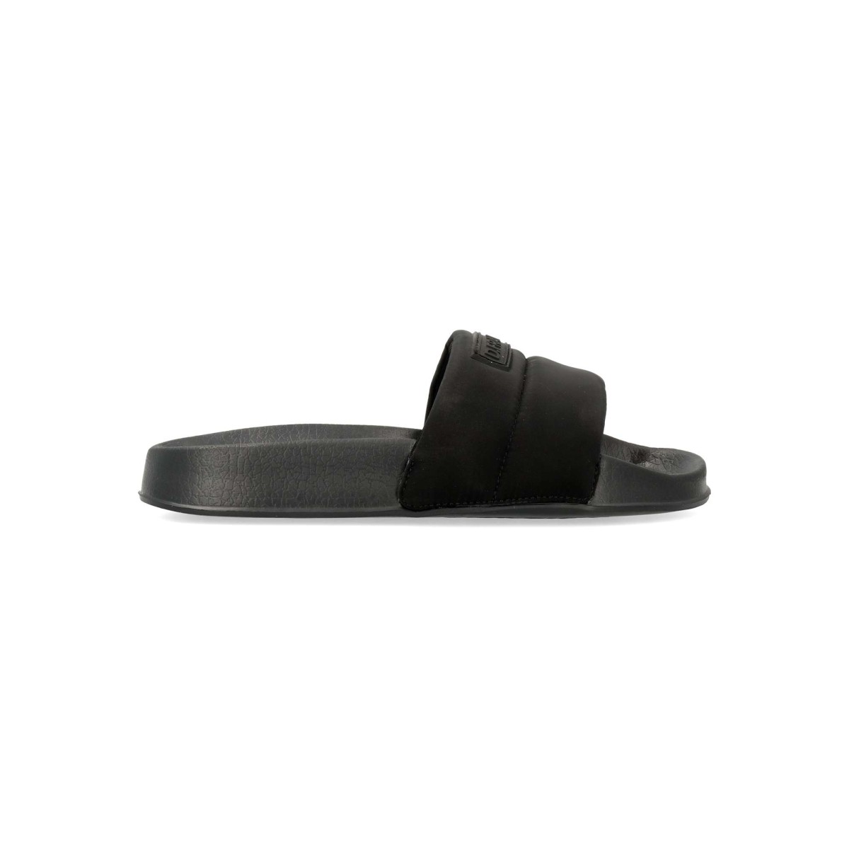 D. Franklin - Sandalias planas Venice Slides para mujer, ligeras y resistentes en EVA con plantilla anatómica, ideales para uso diario