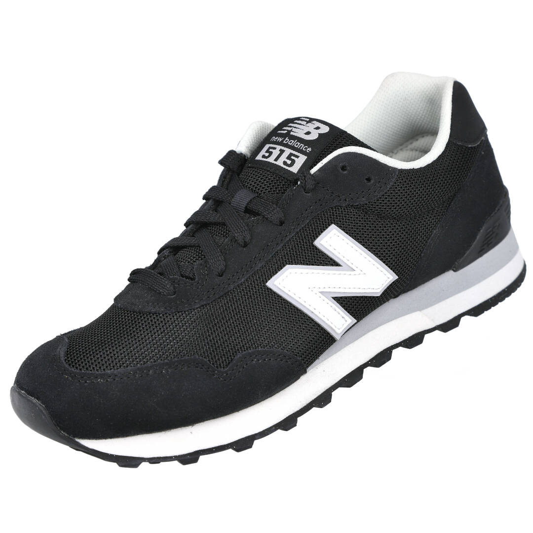 Zapatos New Balance modelo Ml515Blk en color Negro