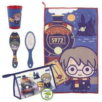 neceser de disney,set de viaje,vaso,cepillo,toalla,neceser,spiderman,mickey,minnie,frozen,paw patrol ,lady bug,peppa pig