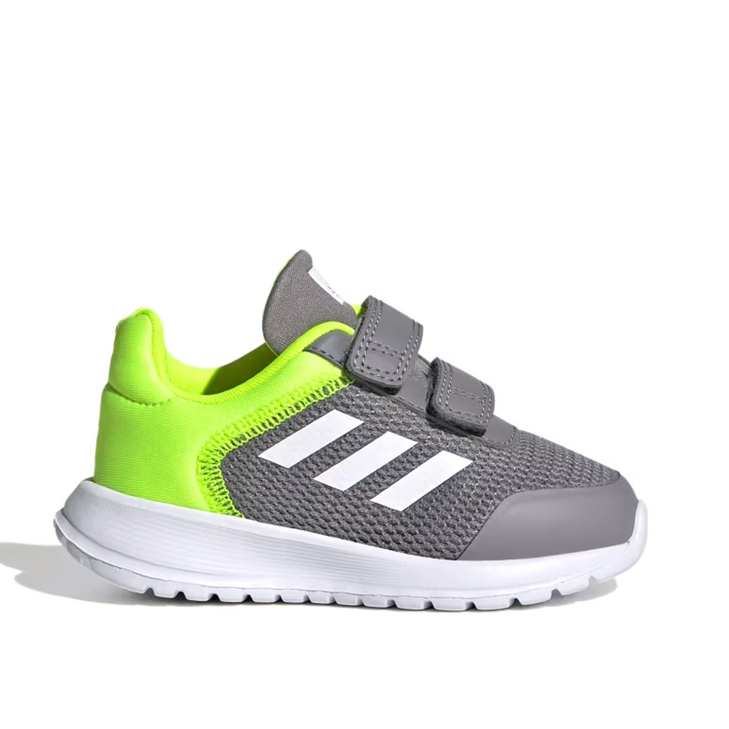 Adidas - Tensaur run 2.0 gris/amarillo IG1149