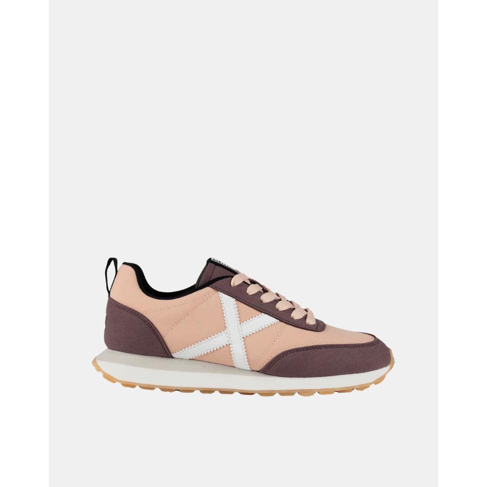 MUNICH 4882016 RUSH W Zapatillas Mujer Rosa