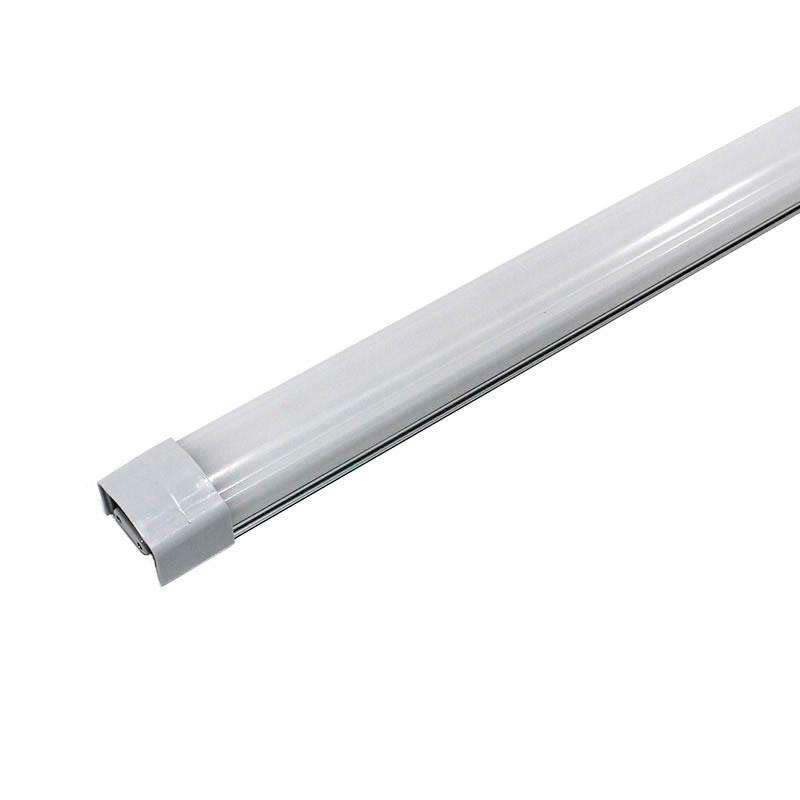 LEDBOX Barra lineal LED BARLIS 8W, 60cm, Blanco cálido. Iluminación interior LED, Iluminación Led integrada