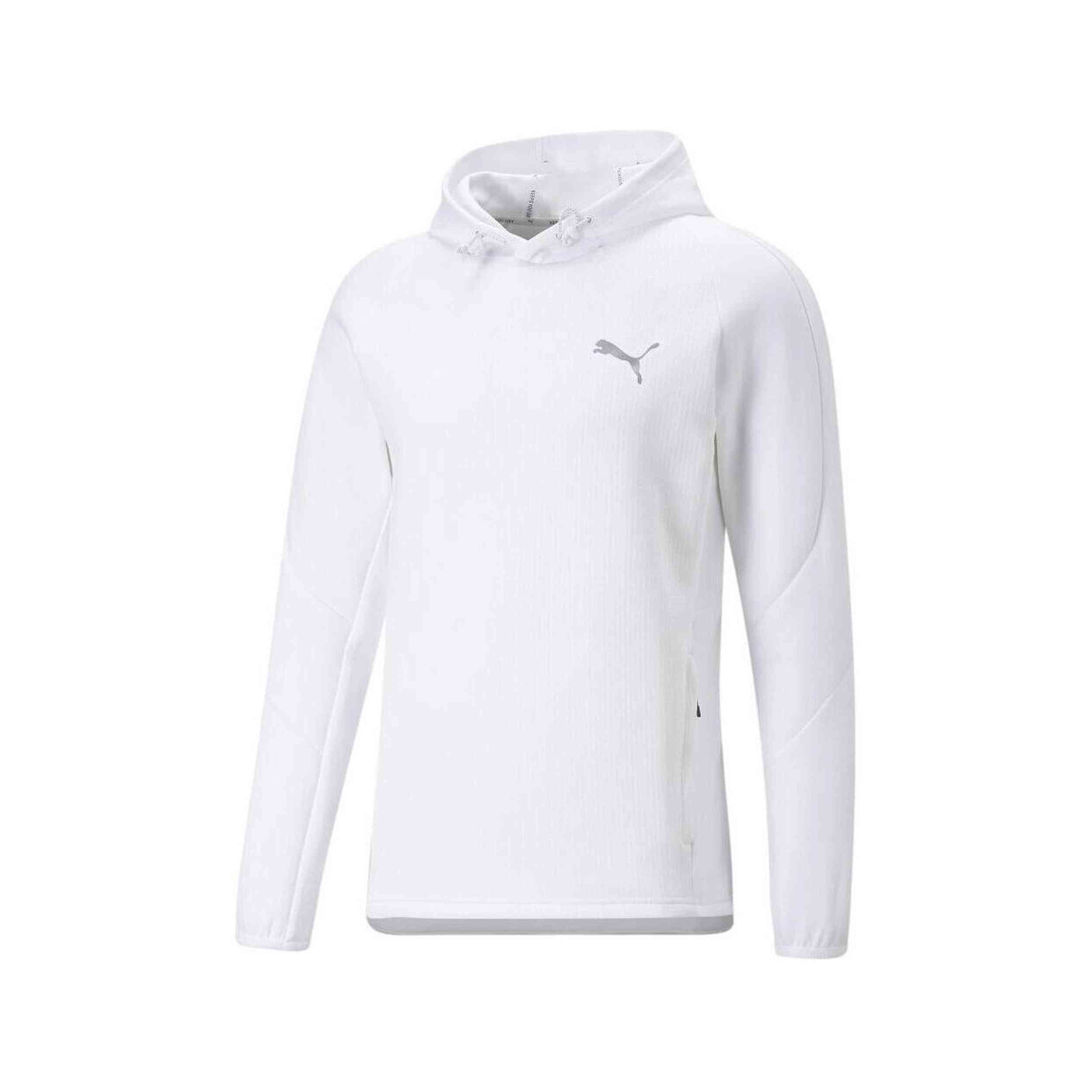 Sudaderas Con Capucha Puma modelo 849914-02 para hombre y mujer en color Blanco