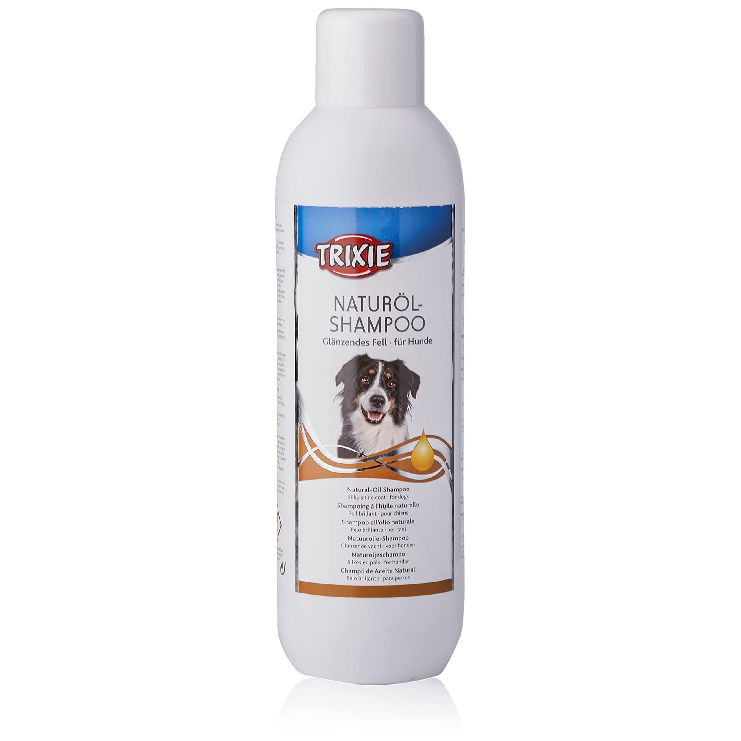 TRIXIE Natural-oil shampoo, 1 l
