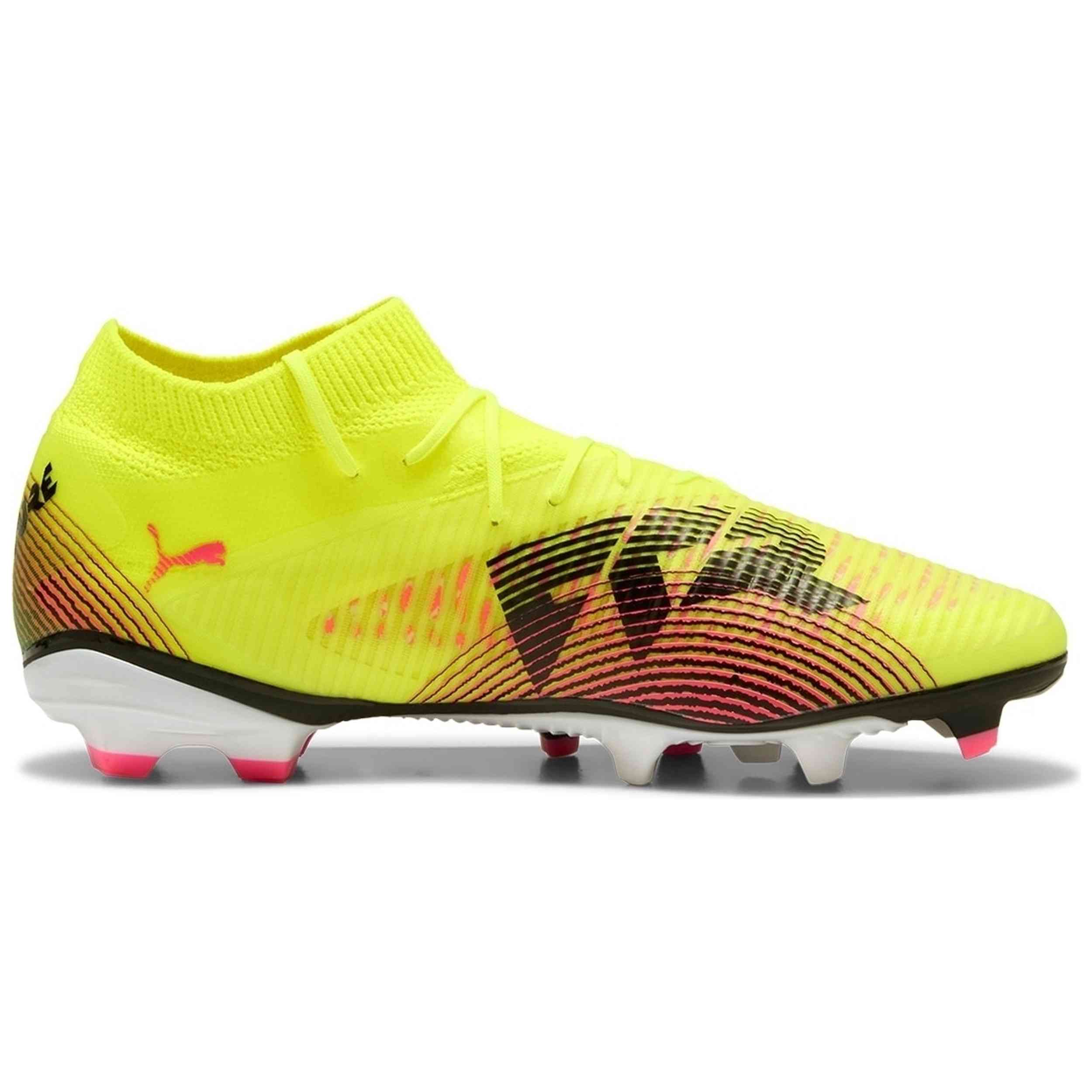 Botas De Futbol Puma modelo 108139-03 para hombre y mujer en color Amarillo