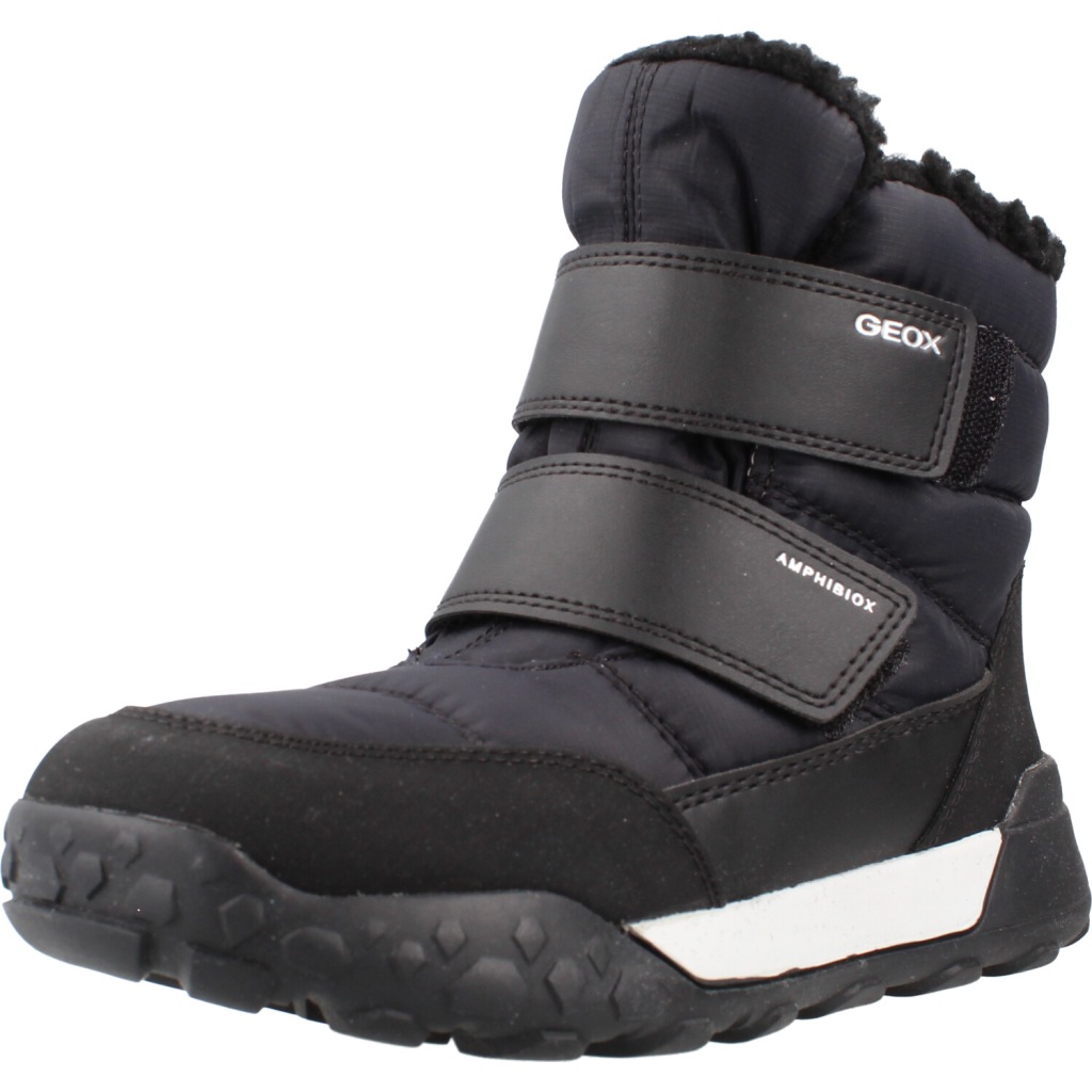 Botas Niño Marca Geox Modelo J Trekkyup Boy