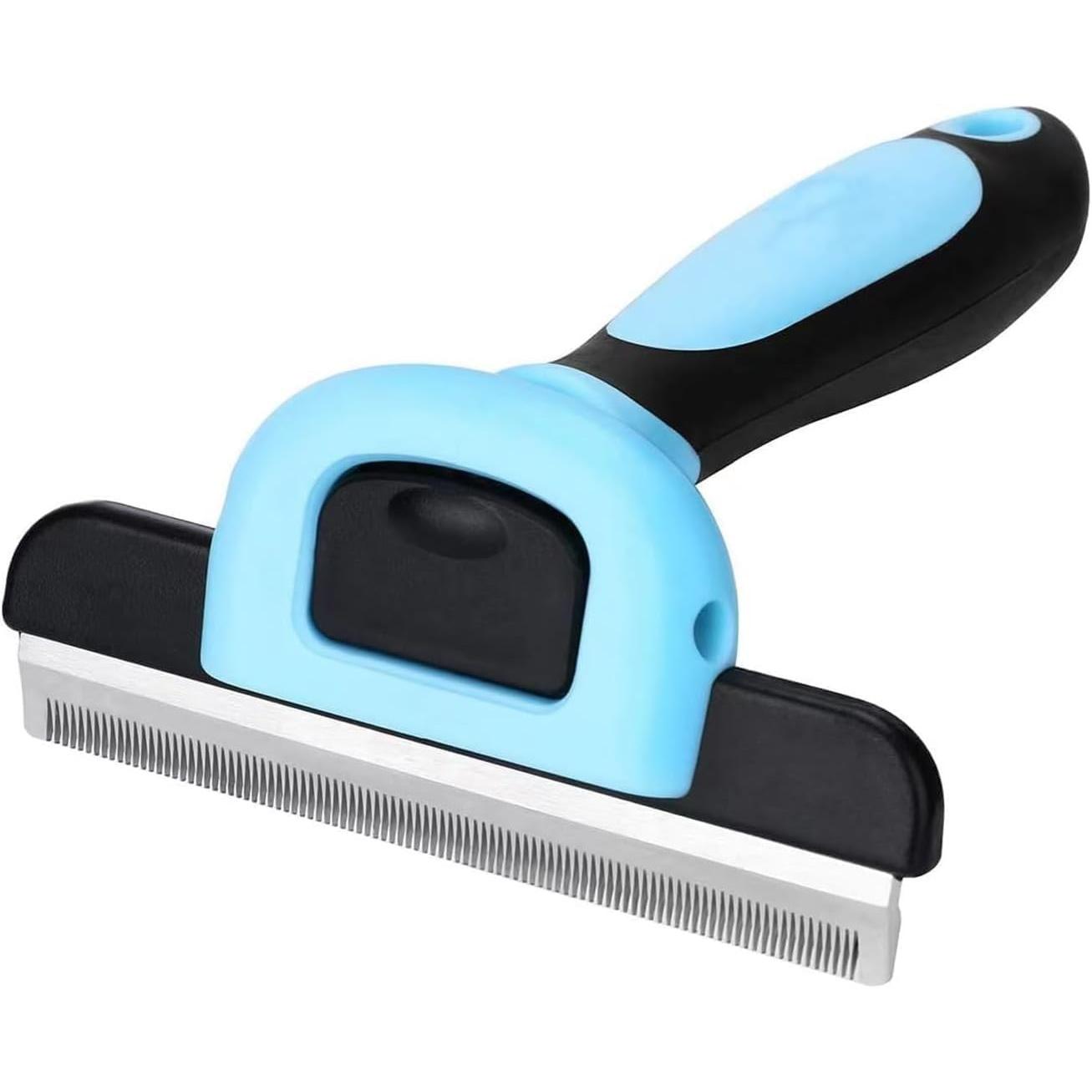 TK Cepillos profesionales para perros y gatos - cepillos para mascotas de pelo largo y corto - una herramienta eficaz para eliminar el pelo muerto y cuidar el pelaje de su mascota