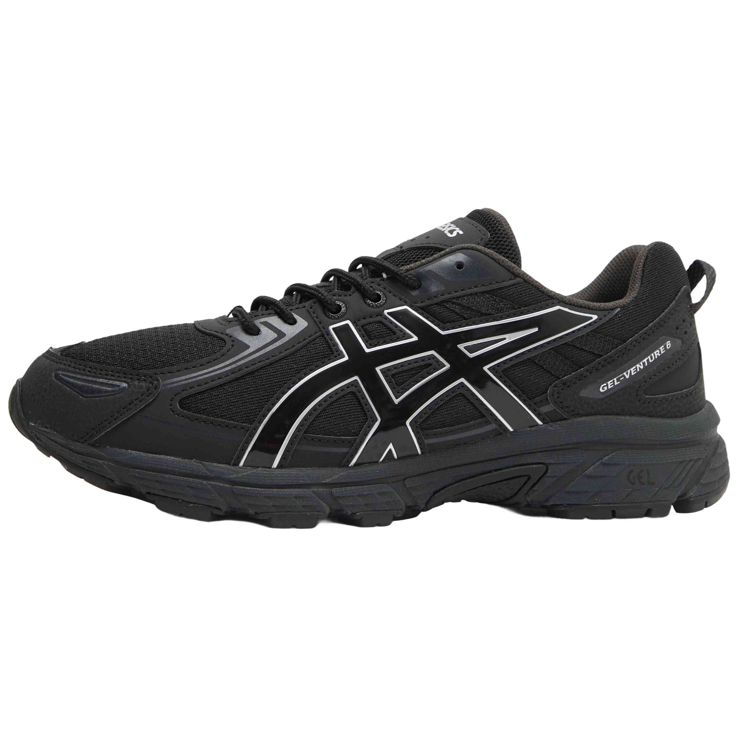 Zapatillas De Running Asics modelo 1203A297-002 para Hombre en color Negro