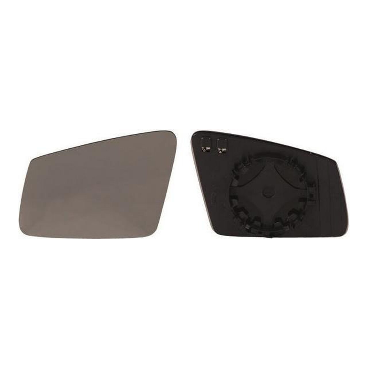 Recambio Cristal Espejo Retrovisor Con Base Derecho 31202512