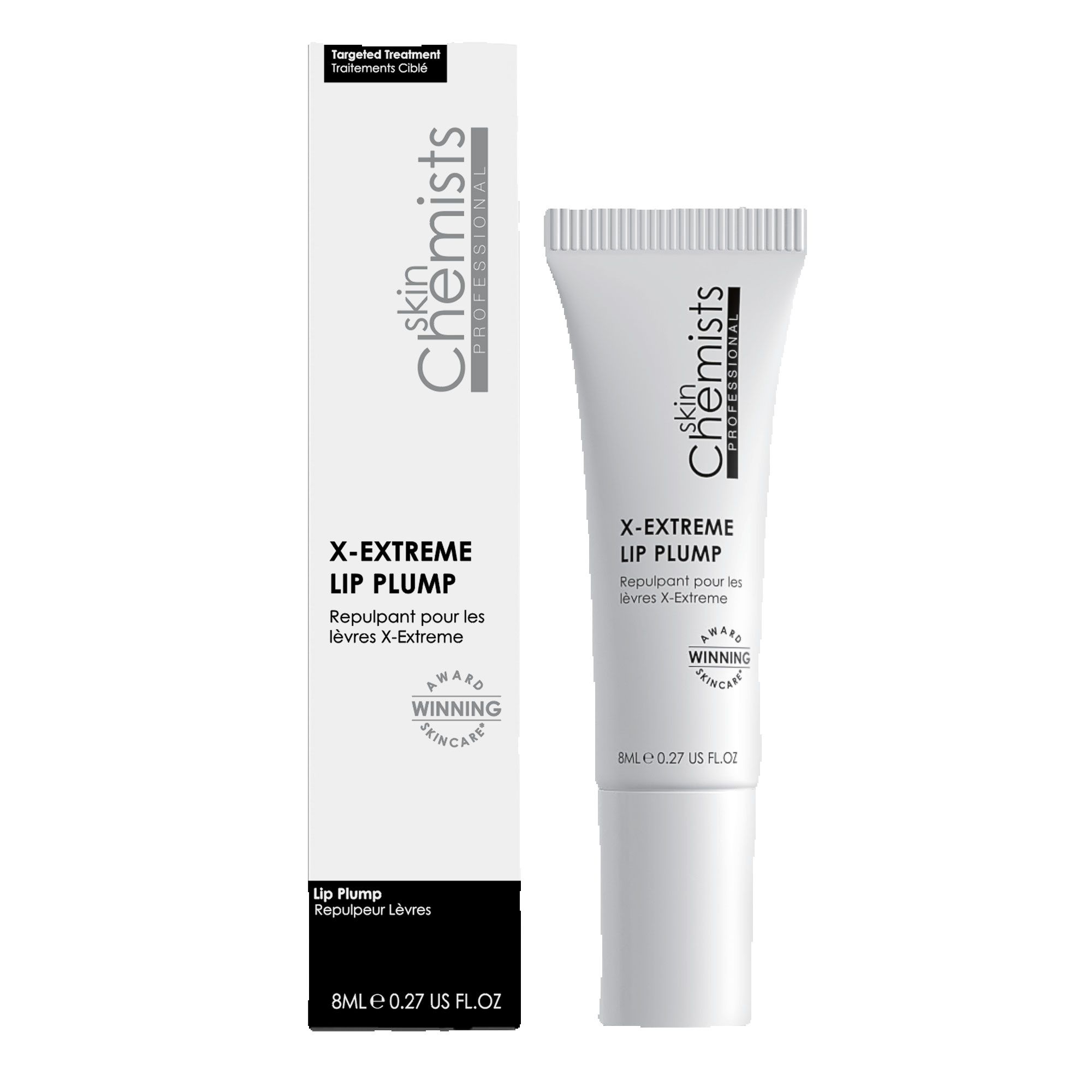 Voluminizador Labios X-Extreme 8ml