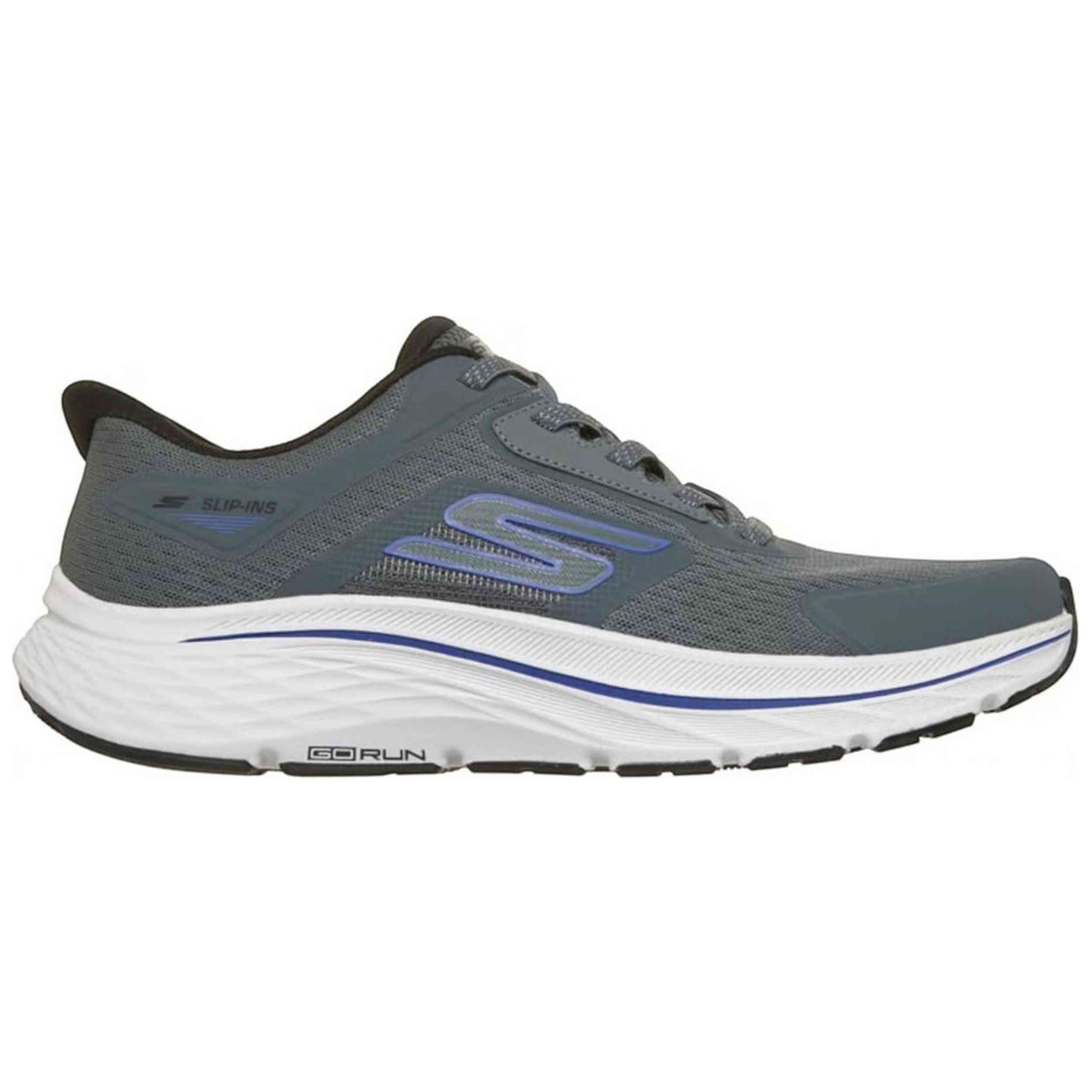 Zapatillas De Running Skechers modelo Slip-ins: GO RUN Consistent 3 para Hombre en color Gris