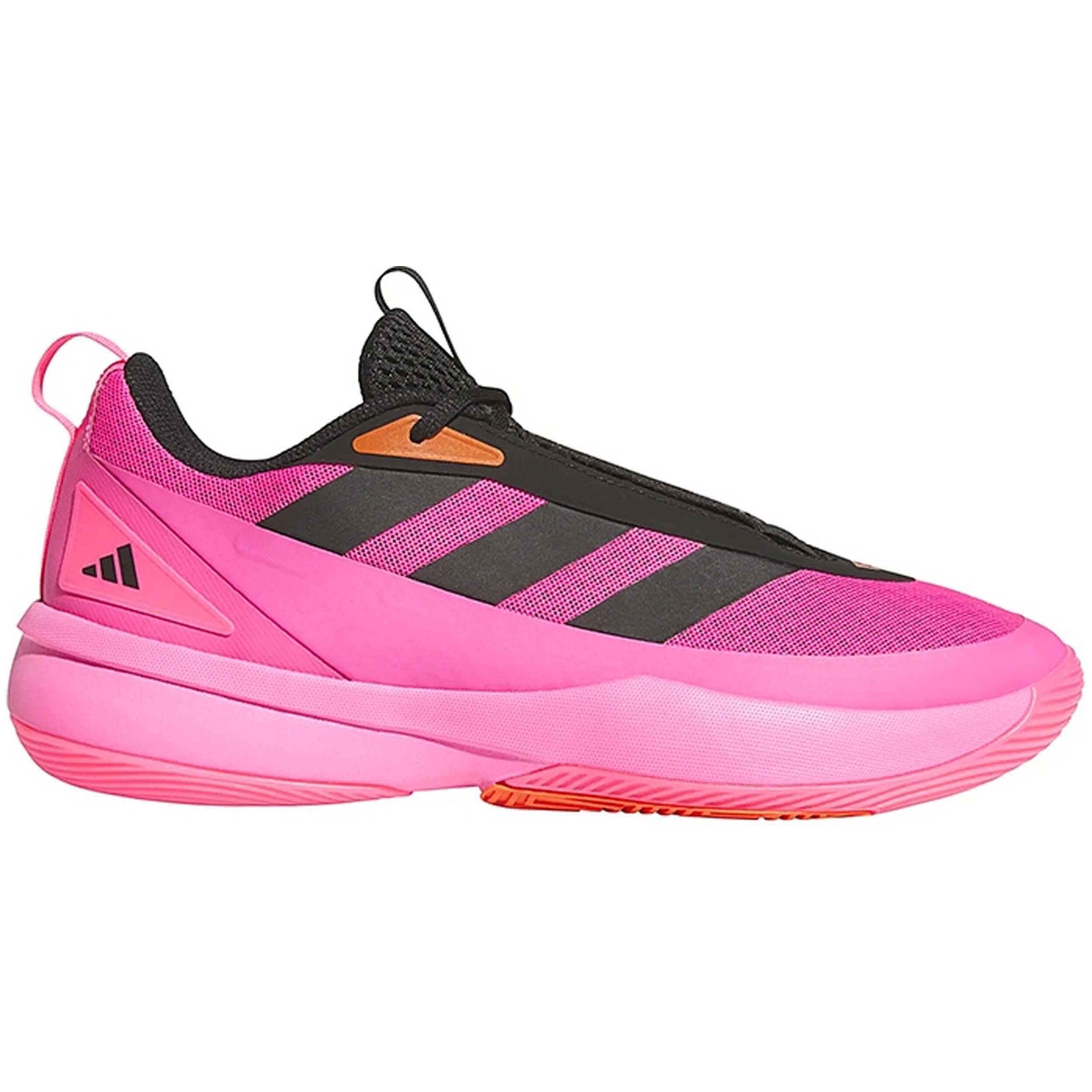 Zapatillas De Baloncesto Adidas modelo IH8557 para hombre y mujer en color Rosa