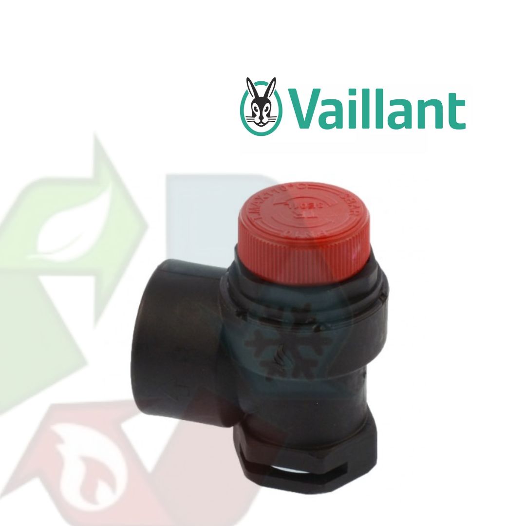 Valvula de seguridad Vaillant VMW 242-3 190732 PVC