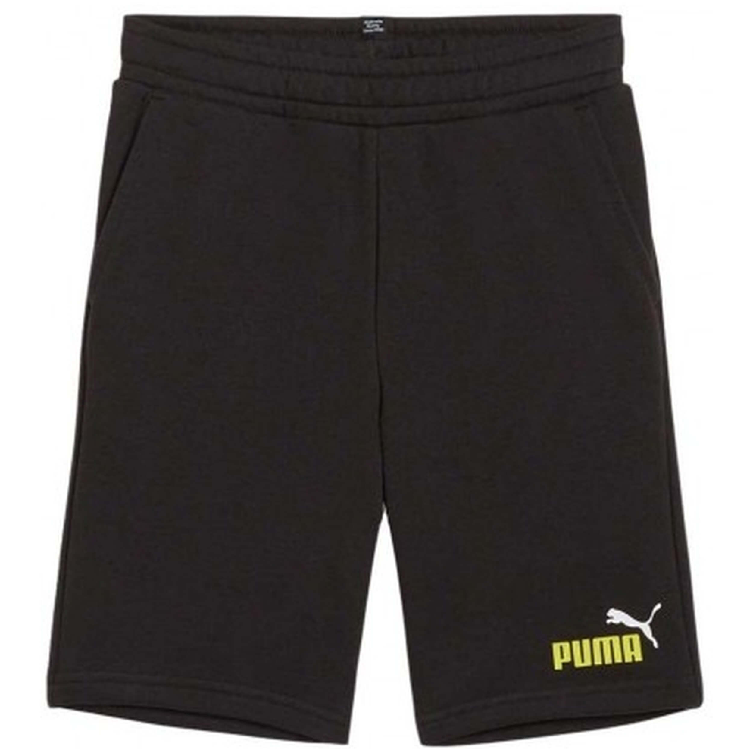 Pantalones Cortos Puma modelo 586989-59 para Niños en color Negro