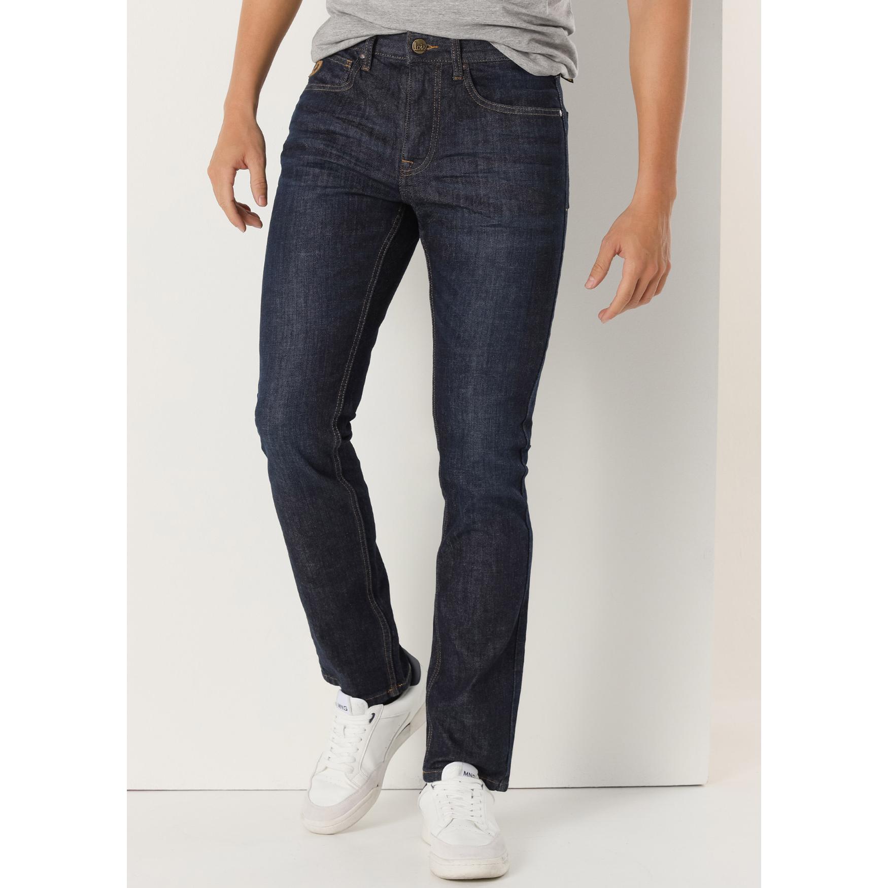 LOIS JEANS - Jeans Slim - Tiro medio- Tallaje en Pulgadas- Tallaje en Pulgadas