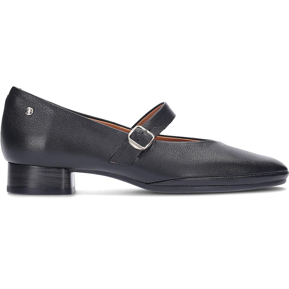 Pikolinos Zapatos tacón de piel UBEDA W2N