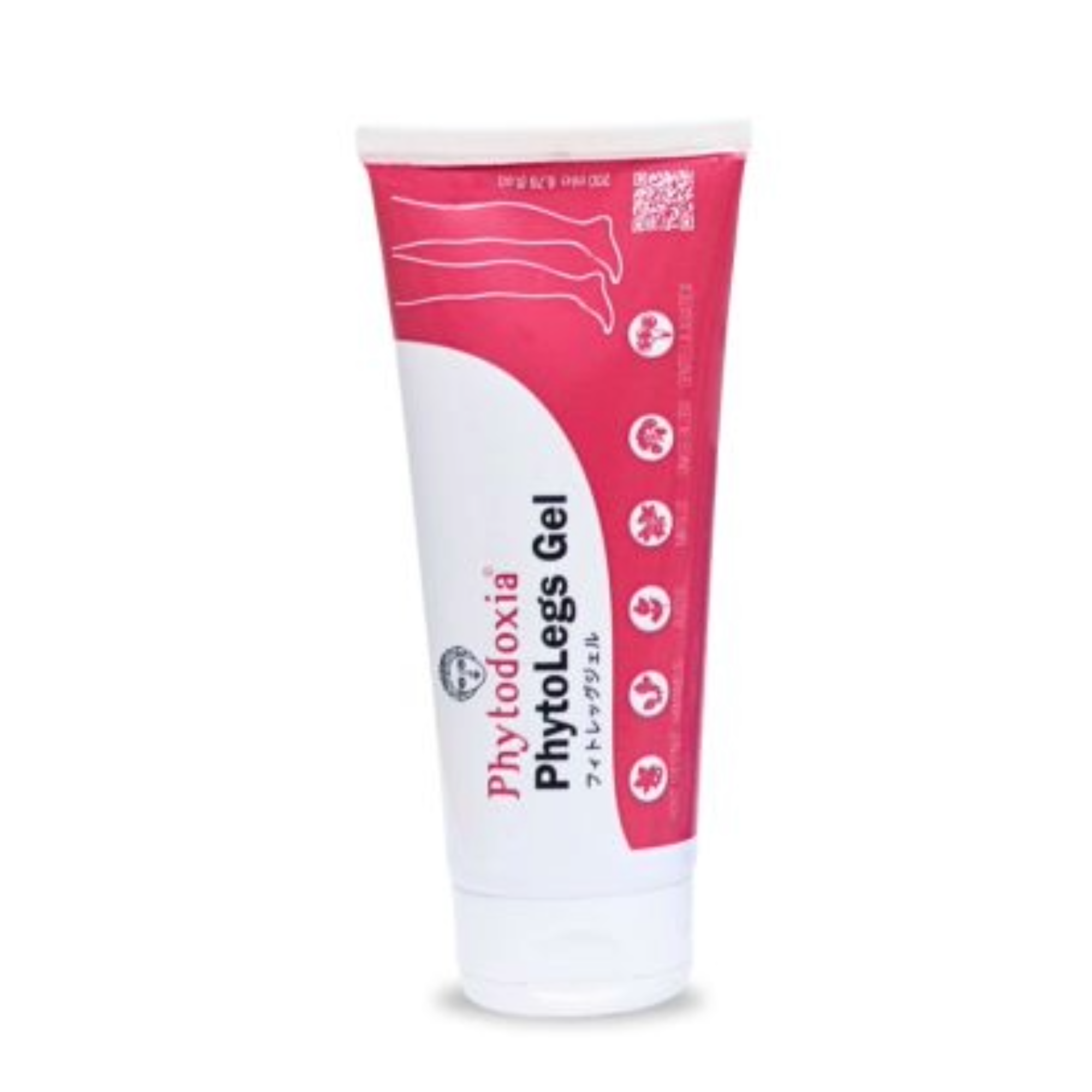 PHYTODOXIA PhytoLegs Gel 200 ml - refreshing cosmetic leg gel