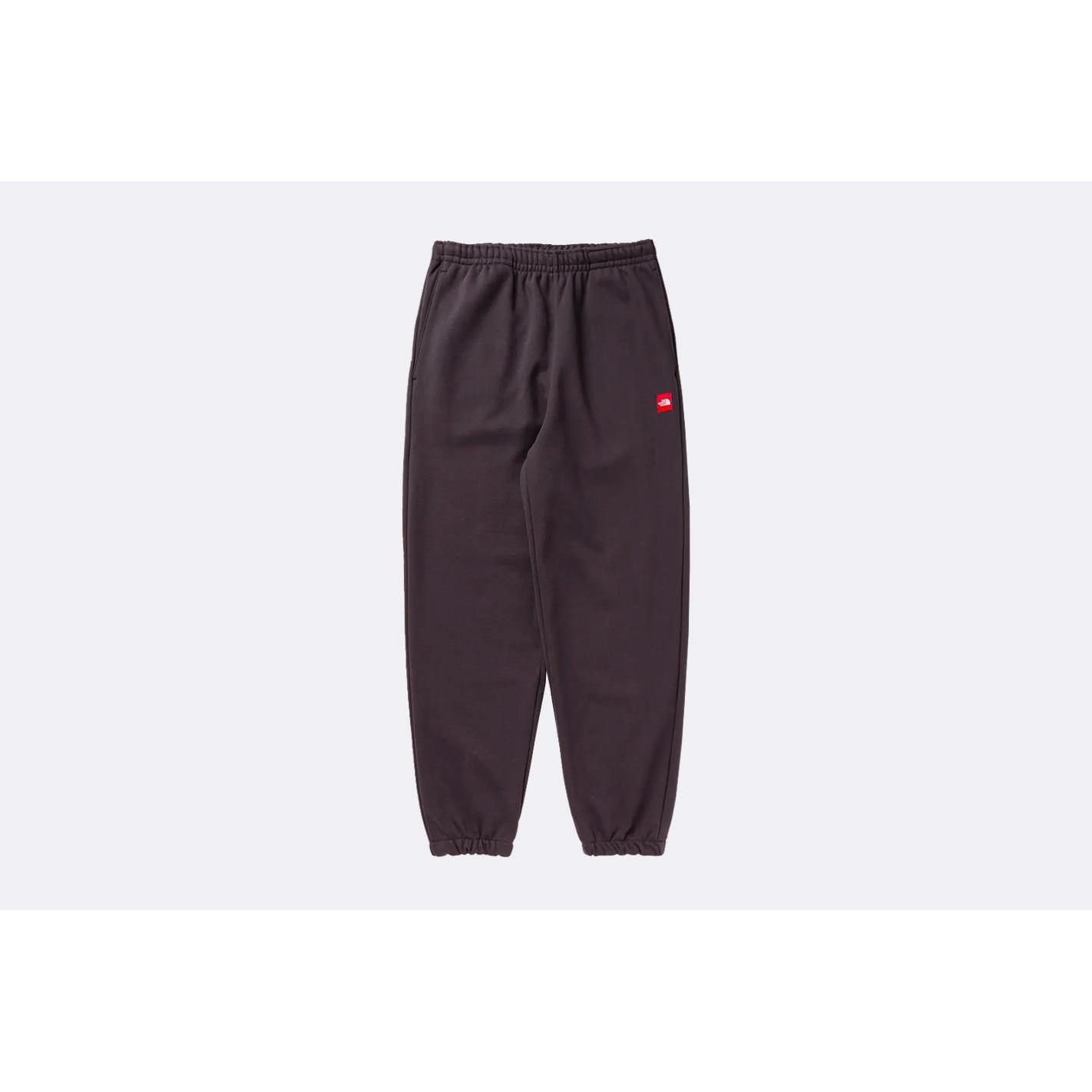 The north face joggers for men - red box obsidian