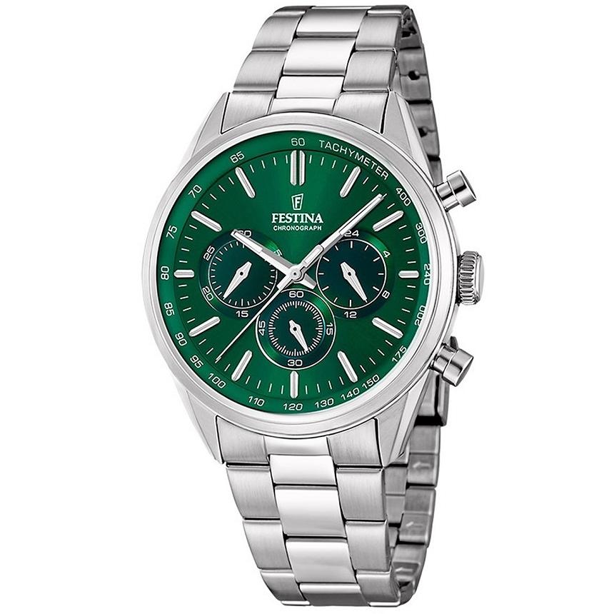 Reloj Festina® Timeless Chrono F16820/R
