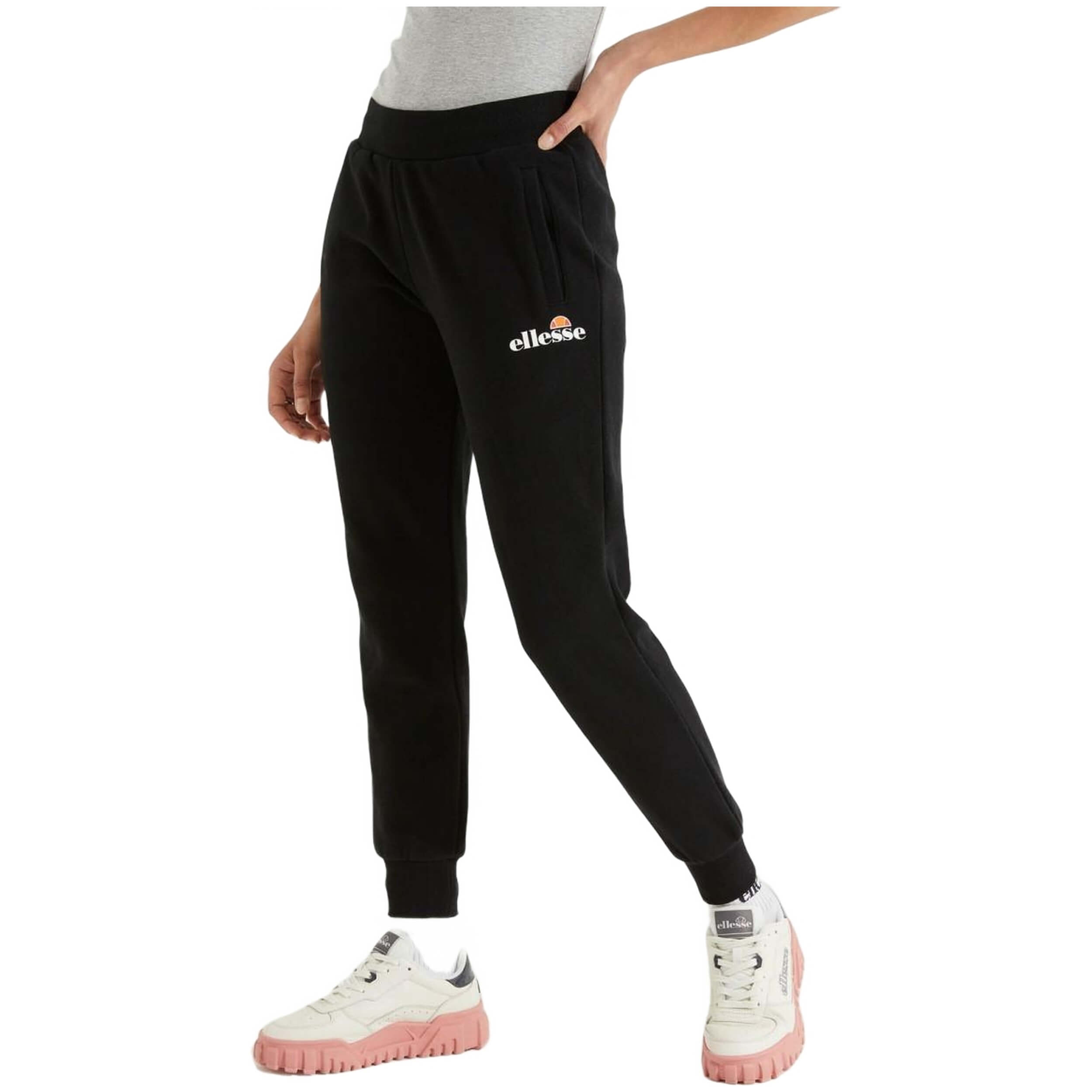 Pantalones Largos Ellesse modelo SGK13652-NEGRO para Mujer en color Negro