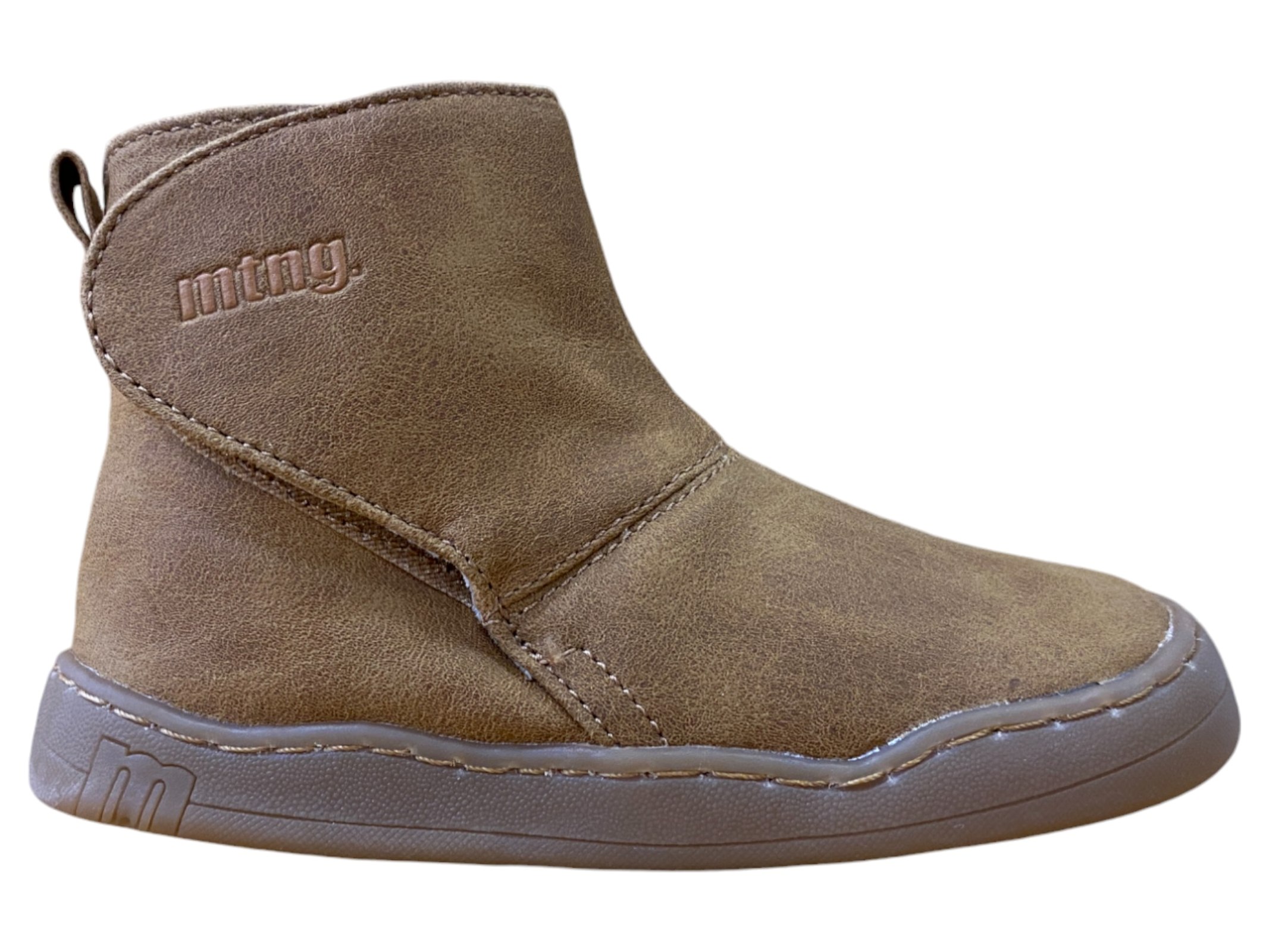 Mustang 48946 BOTIN INFANTIL Camel