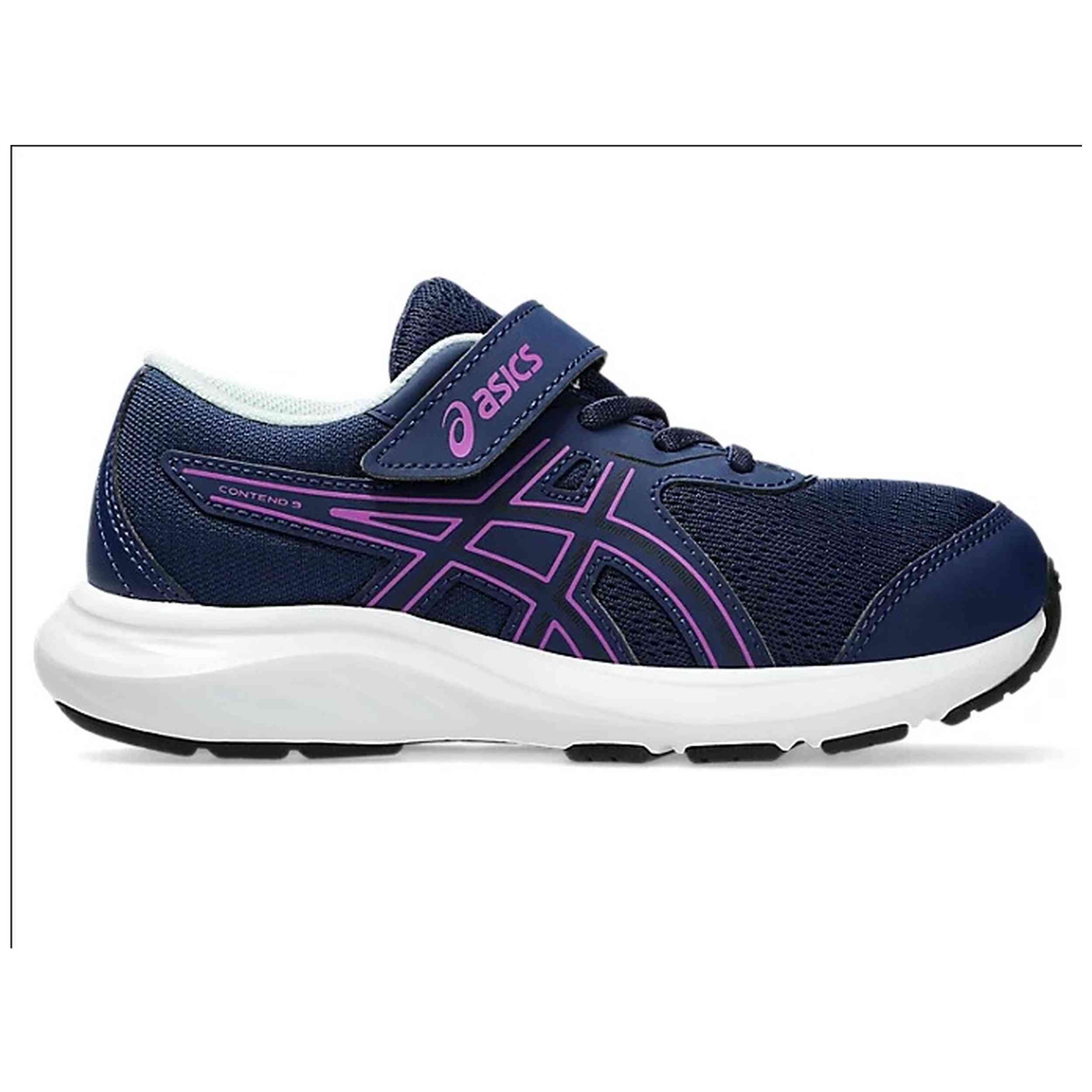Zapatillas Asics modelo 1014A338-401 para Niños en color Azul