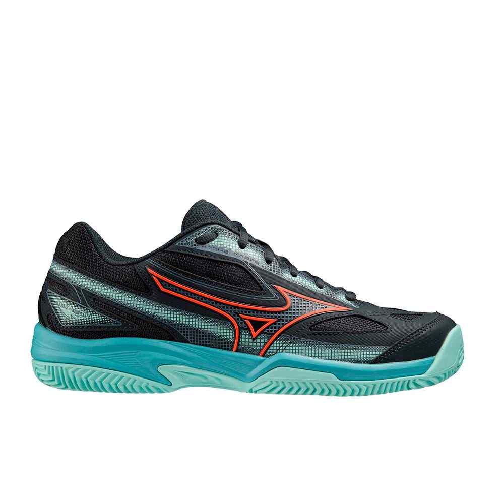 Mizuno Zapatilla Break Shot 4 Cc  Tennis 61gc232512 Talla Running - 40.5