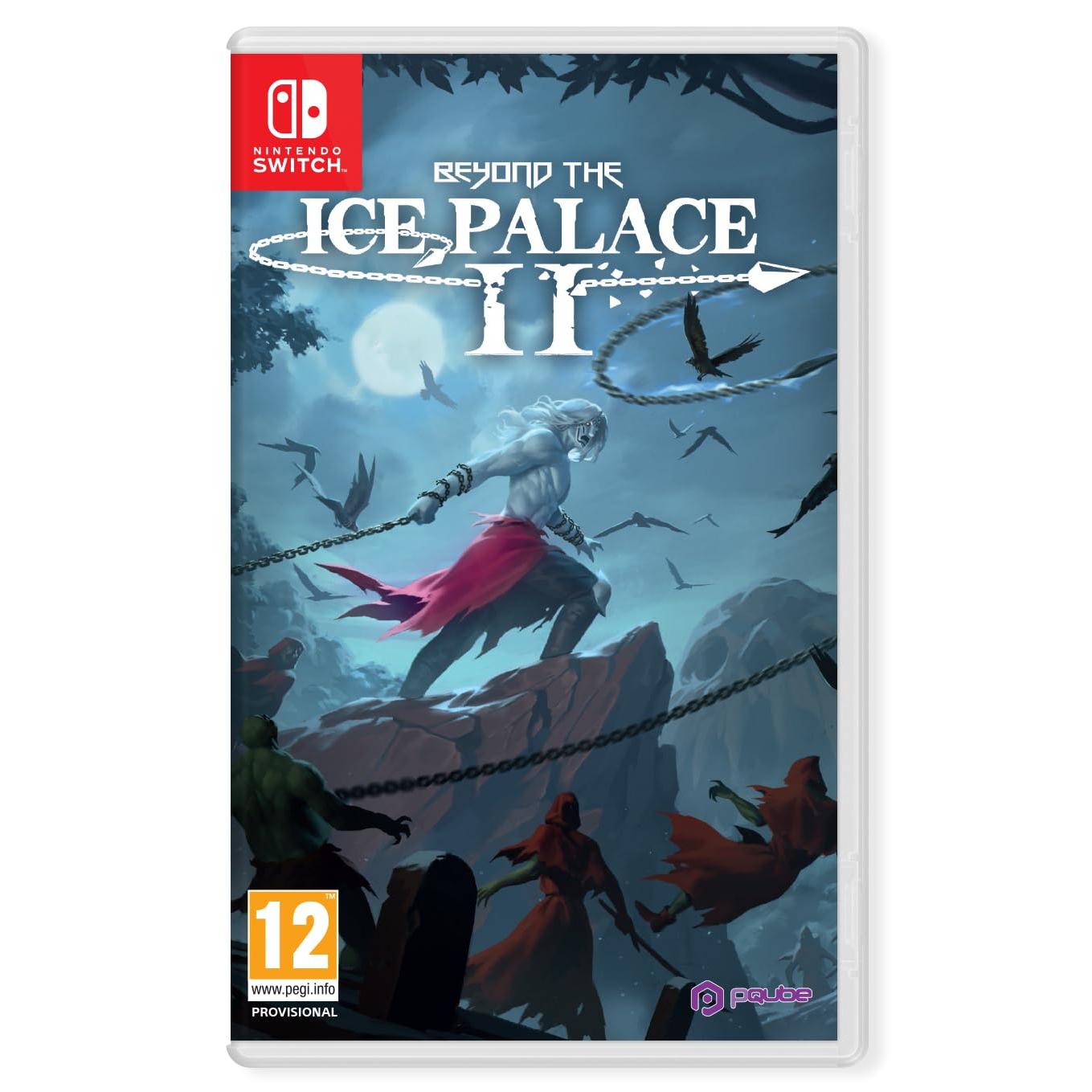 Beyond The Ice Palace 2 Nsw - [PAL ESP] - Nuevo
