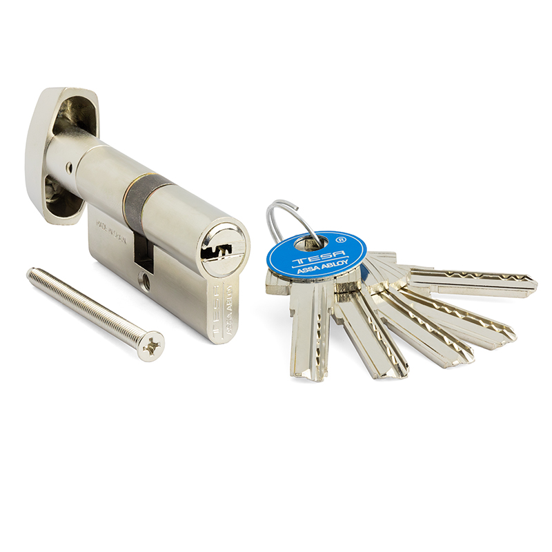 TESA ASSA ABLOY T65B3535N CILINDRO DE SEGURIDAD T60 LEVA LARGA