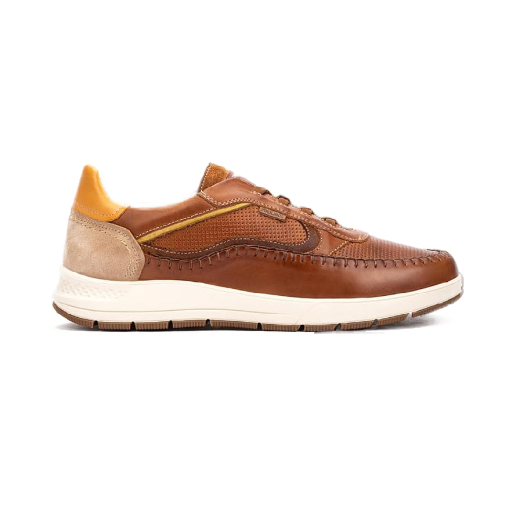 Zapatillas Pikolinos modelo Salamanca M7W en color Marron