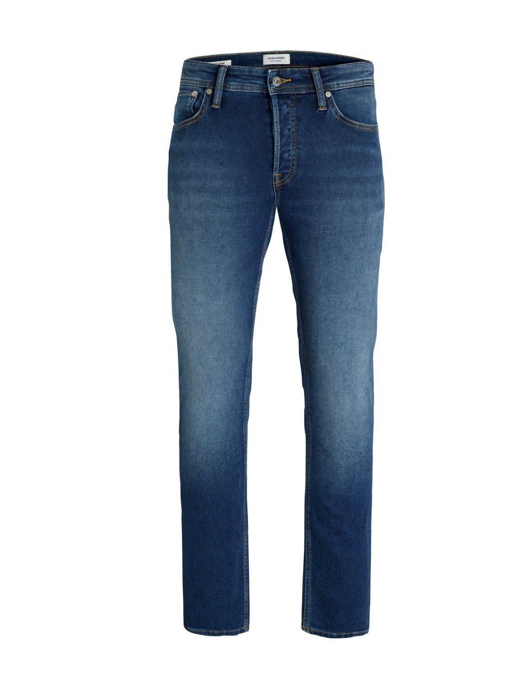 Jack & Jones Pantalón Vaquero Hombre Azul Jack&Jones Mike
