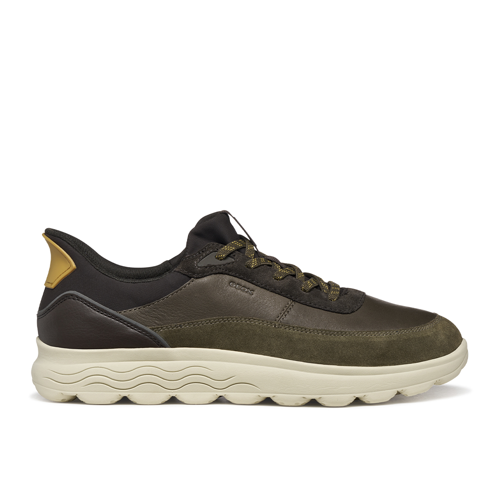 Sneakers Geox modelo U56Mpa 08522 C3208 en color Multicolor