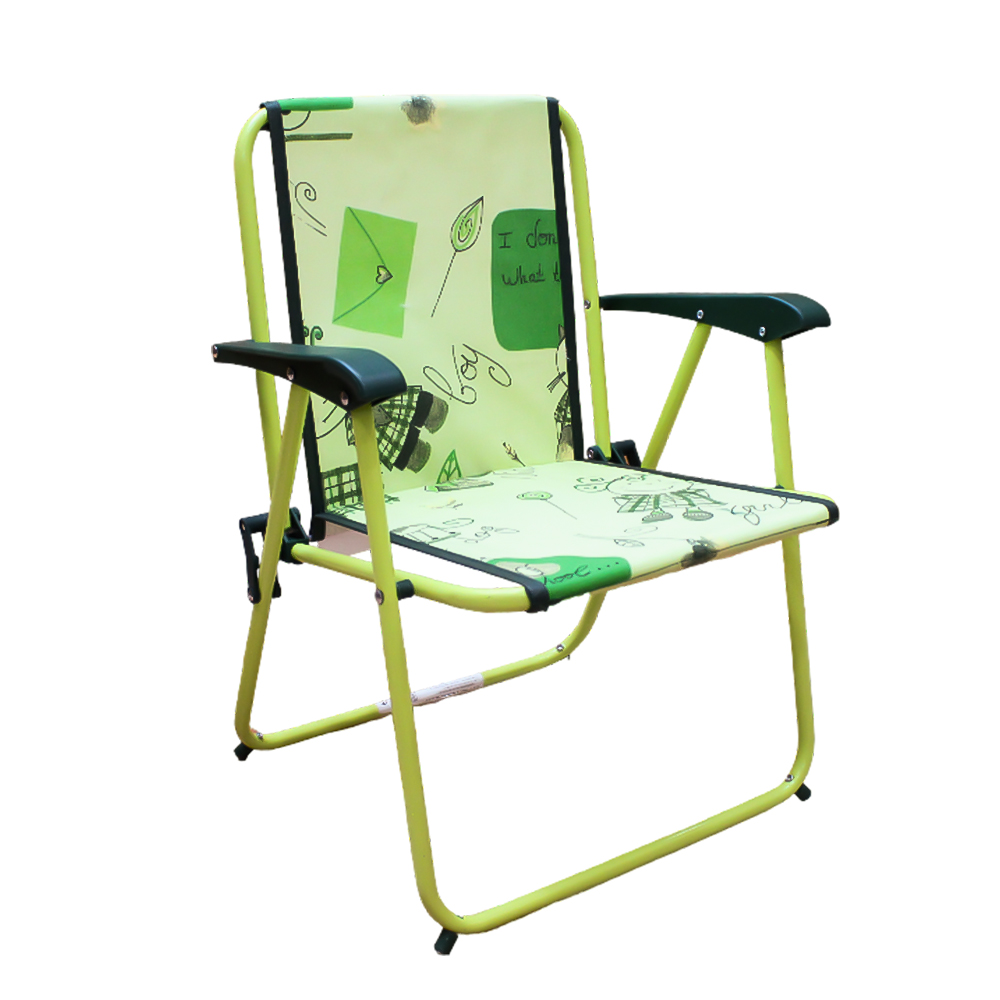 SILLON INFANTIL PLEGABLE 691/L VERDE